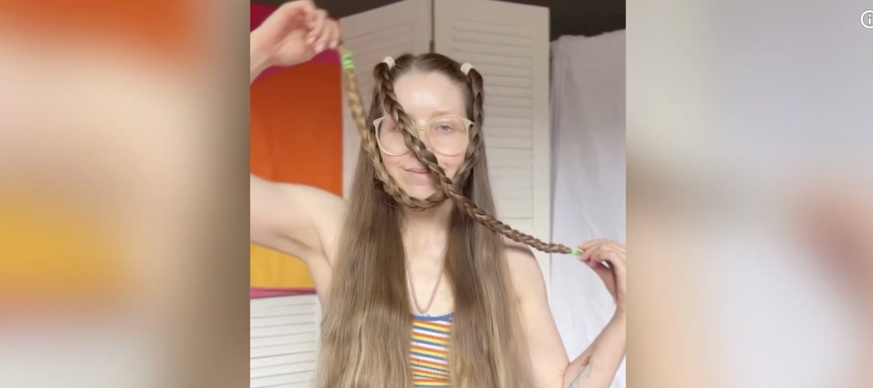 Photo of former "Harry Potter" star Jessie Cave on OnlyFans