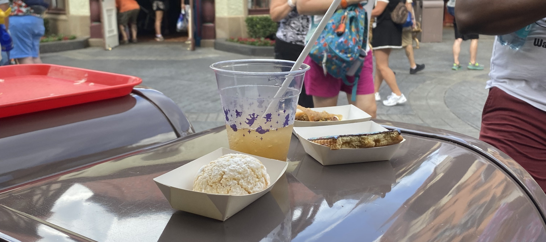 Disney World is replacing its iconic trash cans. Fans lament: 'Our tables!'