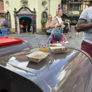 Disney World is replacing its iconic trash cans. Fans lament: 'Our tables!'