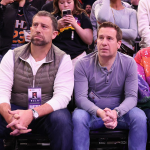 Phoenix Suns and Phoenix Mercury owners, Justin (left) and UWM CEO Mat Ishbia, built their fortunes mortgage lending. Now it's taking billions to rescue their business.