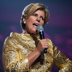 A photo of Suze Orman