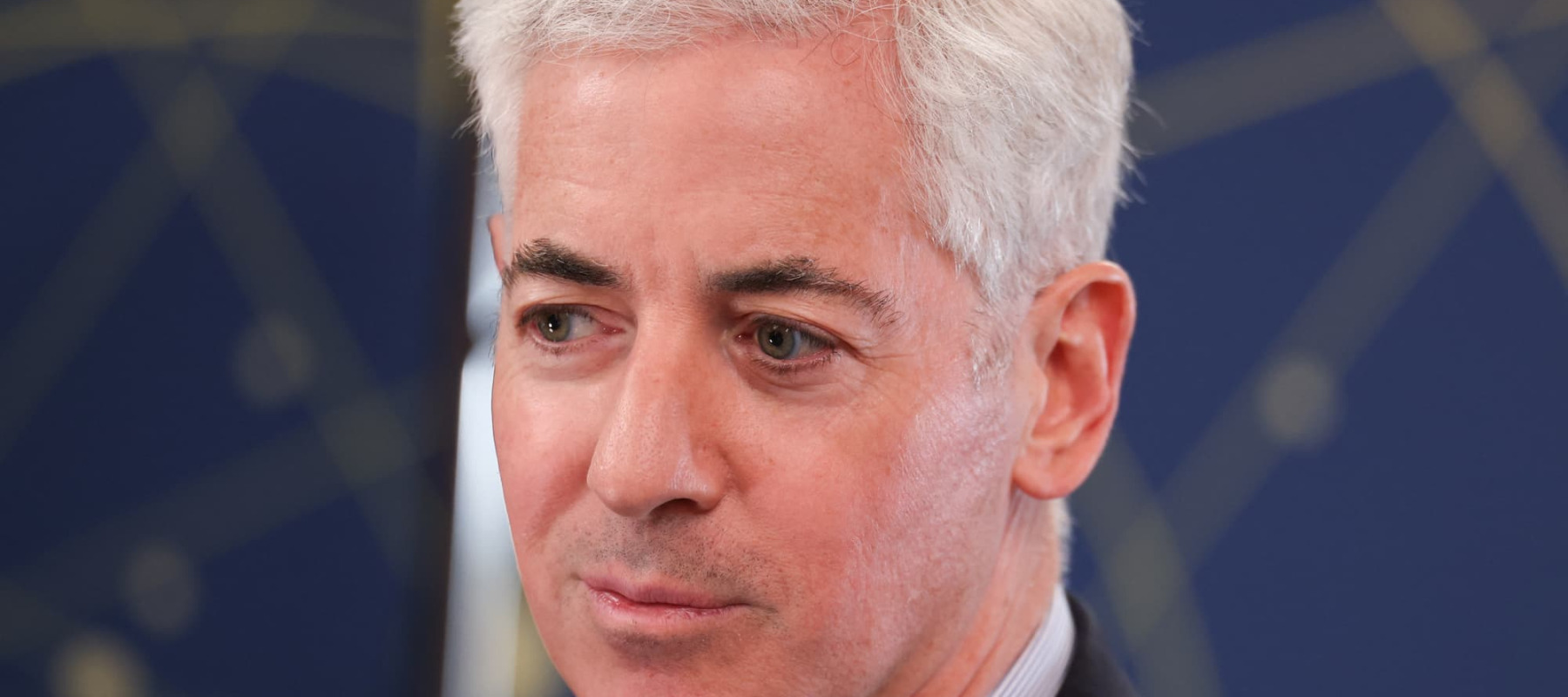 A photo of Bill Ackman