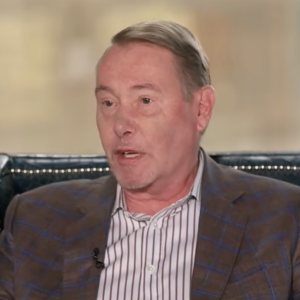 DoubleLine Capital CEO Jeff Gundlach.