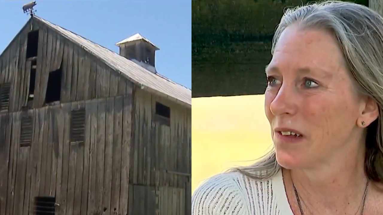 'I'm literally losing my life': A 252-year-old Washington family farm could be split by a massive power line