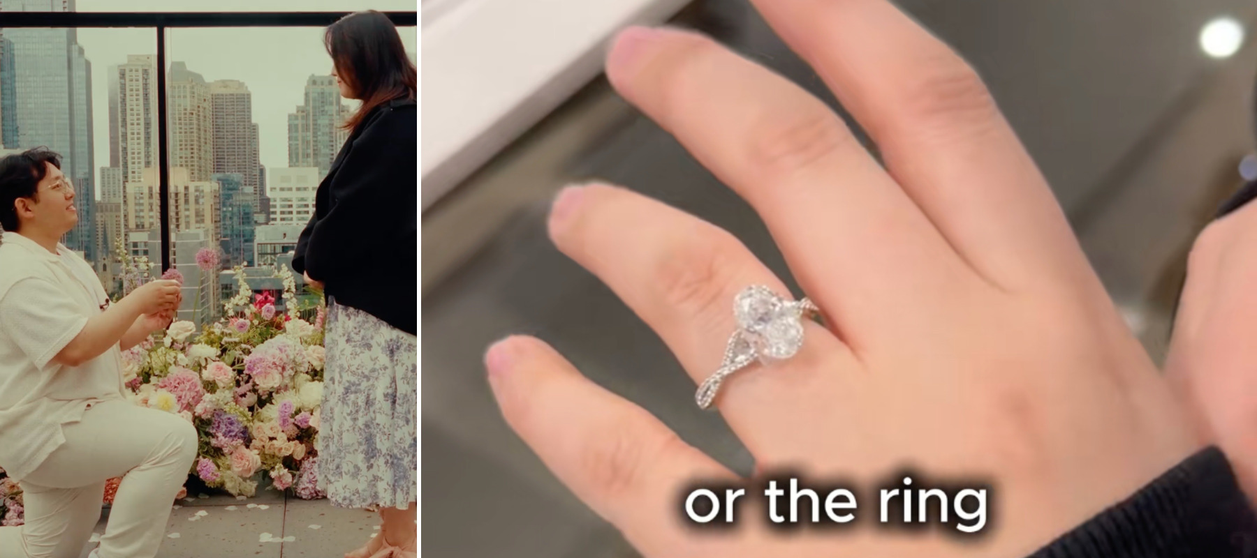 ring and proposal