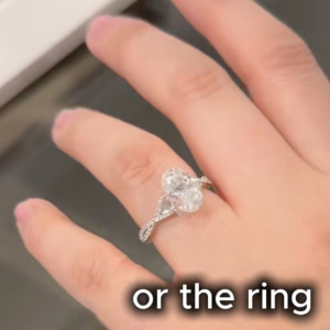 ring and proposal