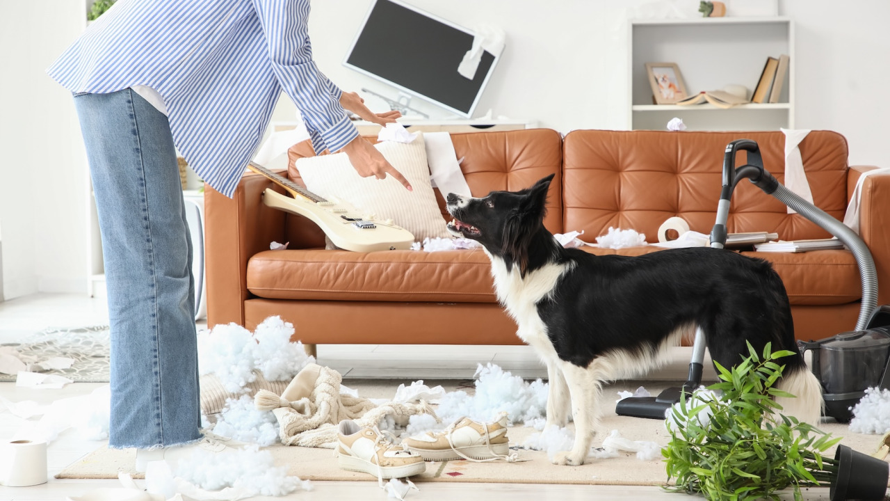 In-laws demand couple board their senior dog for a two-week visit — therapists weigh in on who should pay the $700 bill