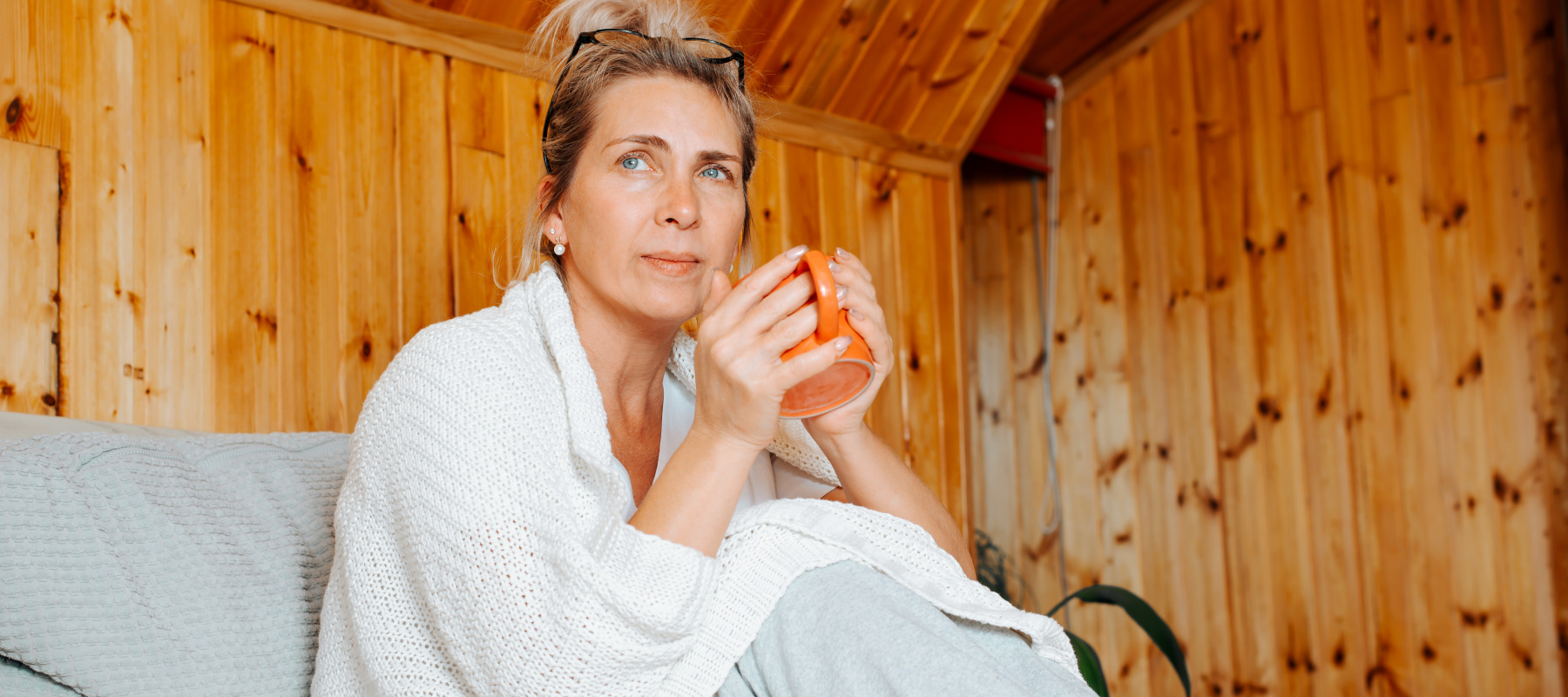 If you're up late worried you've put off retirement savings for too long, you're not alone.