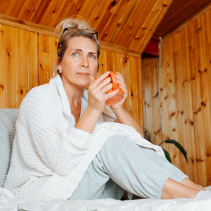 If you're up late worried you've put off retirement savings for too long, you're not alone.