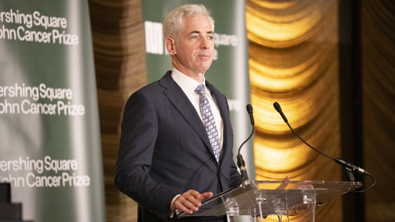 Bill Ackman builds a $400 million lab after his daughter's brain hemorrhage — how to protect your family if you're not a billionaire