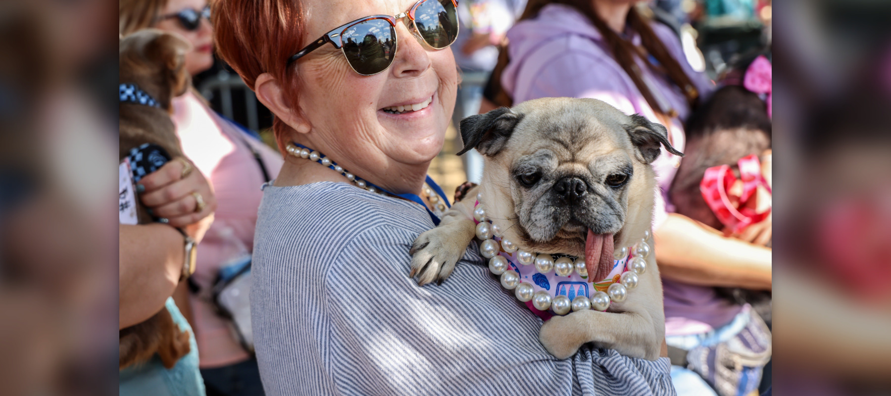 Jinny Lu and owner Michelle