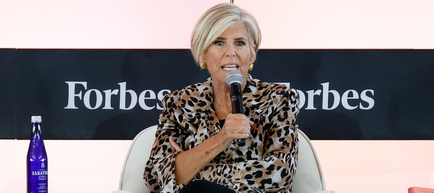 Suze Orman