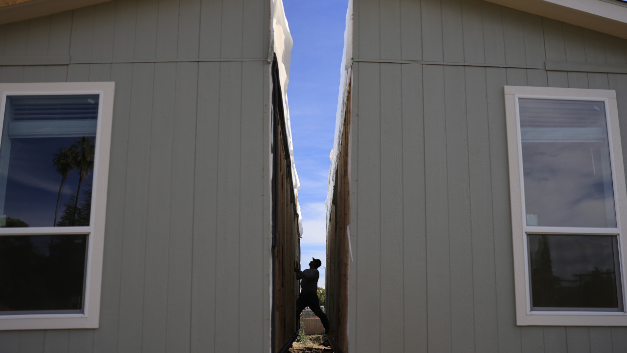 Pre-fabricated housing structures are rising in popularity again. Here are the pros and cons of investing in one