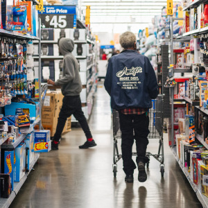 Cash on the floor of a Walmart store isn't necessarily a windfall for the finder.