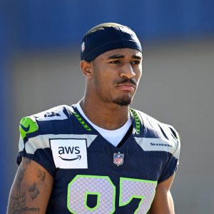 A photo of Montorie Foster Jr.
