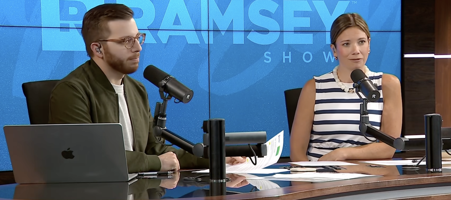 A photo of The Ramsey Show