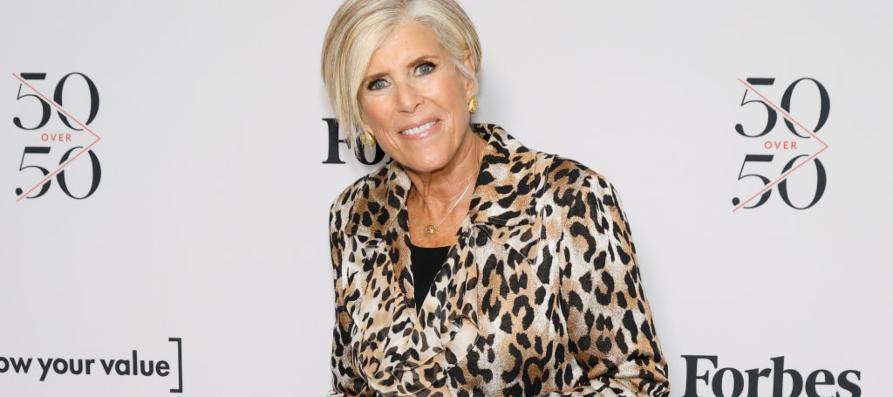 Suze Orman