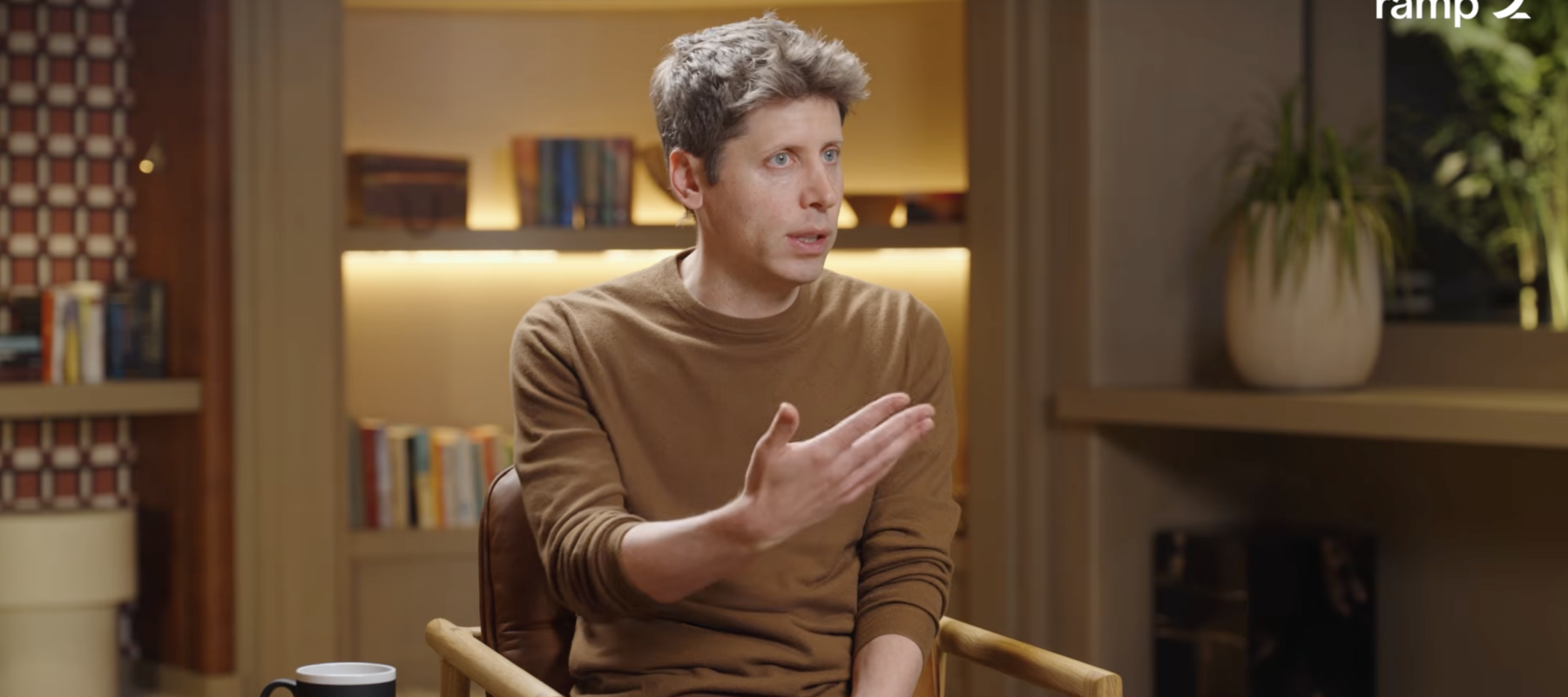 Sam Altman pushed his timeline for AI takeover.