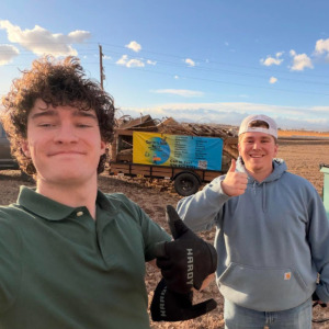 american.junkremoval and Carter Grandbois