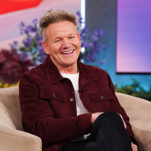 Gordon Ramsay appears on "The Jennifer Hudson Show" airing January 29, 2026 in Burbank, California.