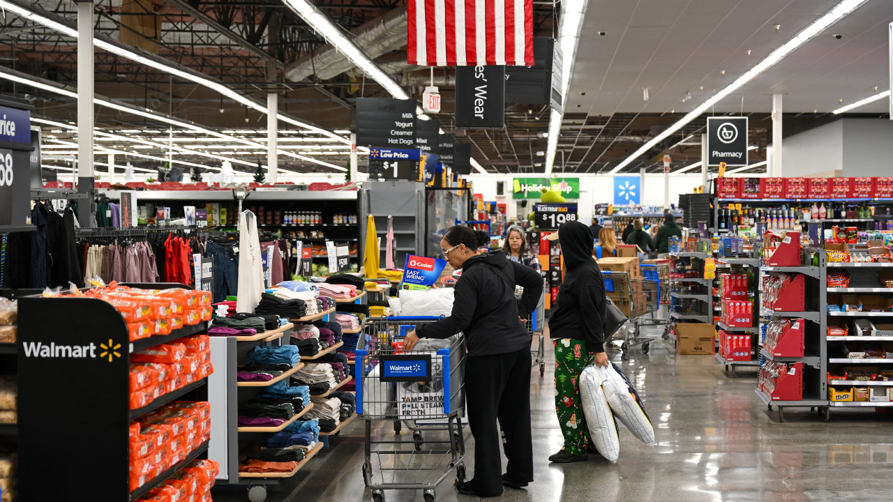 Walmart says its AI assistant, Sparky, is leading to customers spending 40% more than those who shop without it