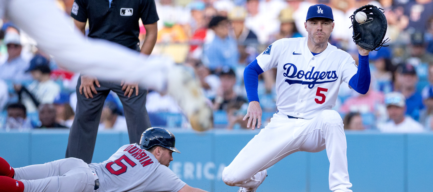 The Boston Red Sox and Los Angeles Dodgers have both inked deals with the betting platform.