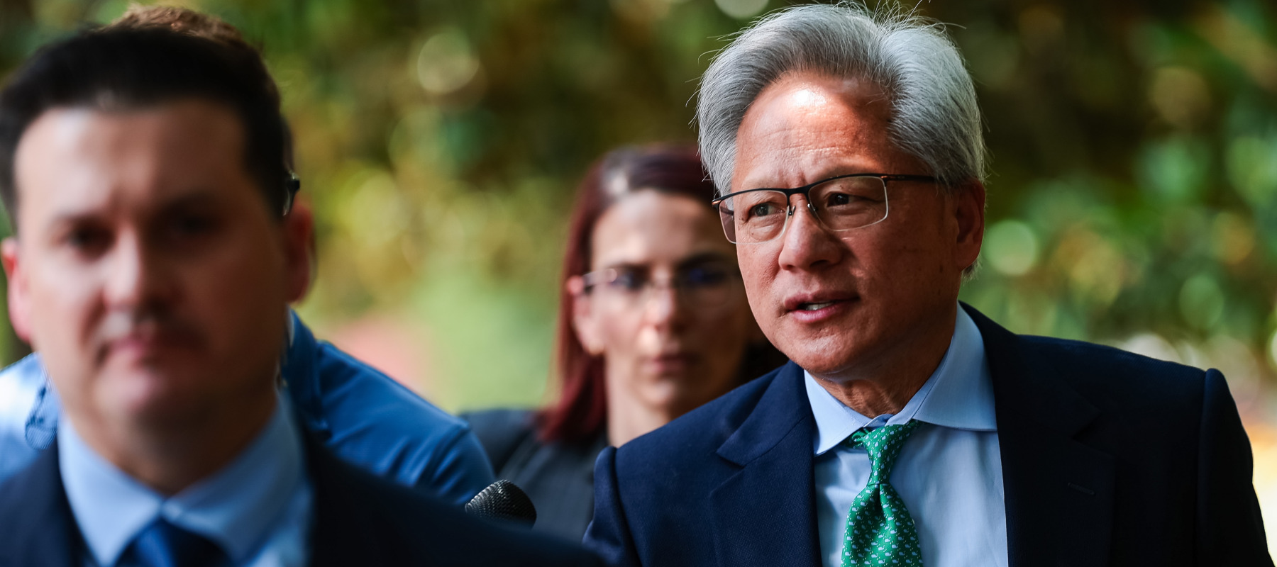 Jensen Huang