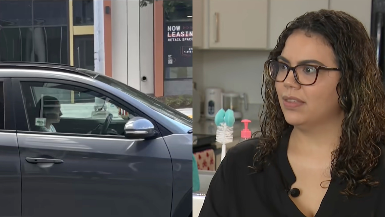 'Why are you driving my vehicle?': A Boston woman brought her car in for repairs — then she saw a stranger driving it around town