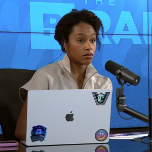 Hosts Jade Warshaw and Rachel Cruze discuss a caller's situation with her inheritance.