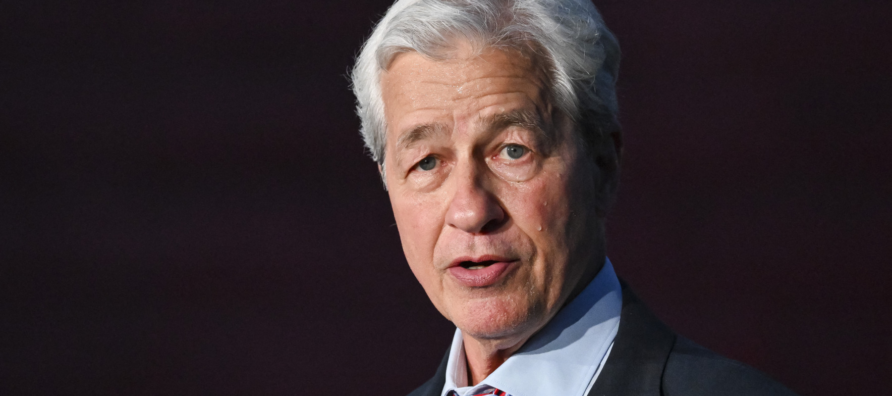 Dimon's career step down ending up landing him at the top.