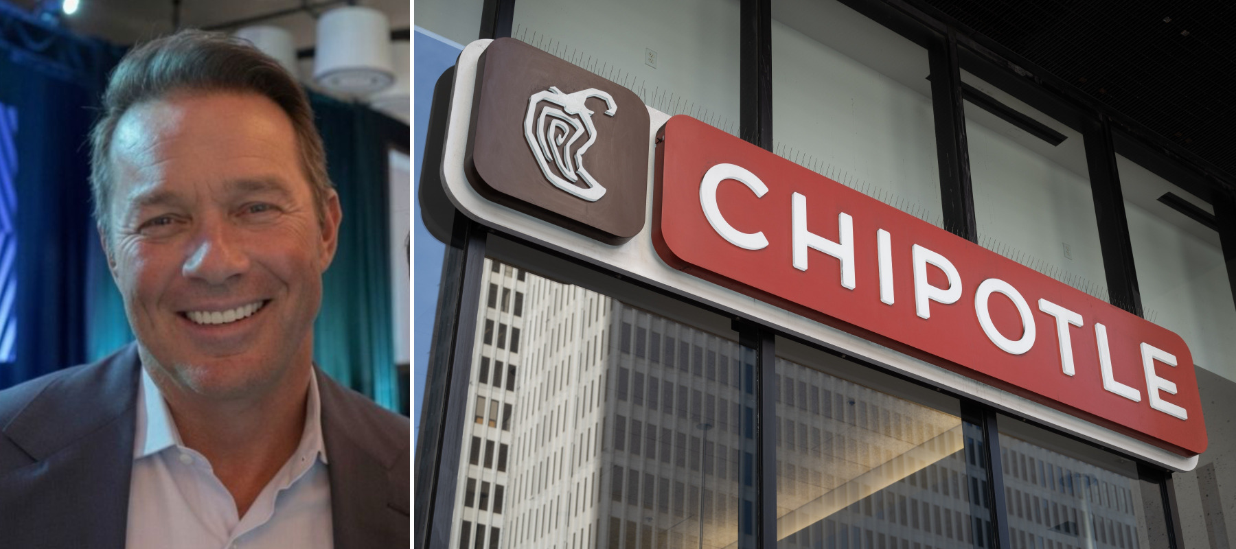 An executive selling stock doesn't necessarily mean anything is wrong at the burrito behemoth.