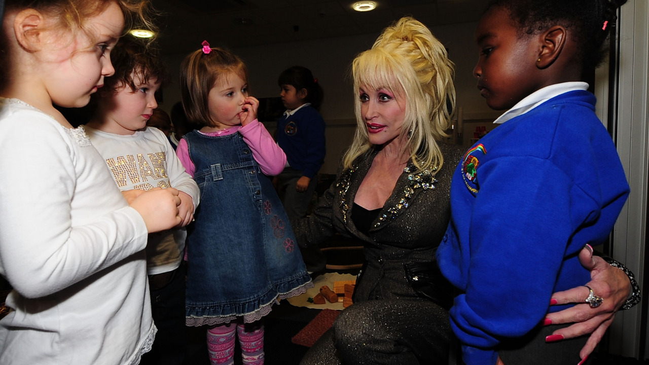States cut $10M from Parton's book program before she dies