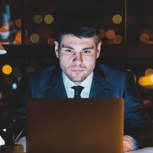 Late-night work sessions used to help entry-level bankers get a foot in the door.
