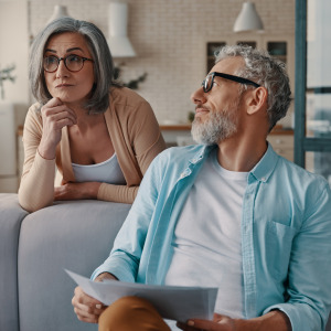 What's your plan once you no longer have work on your plate or kids at home?