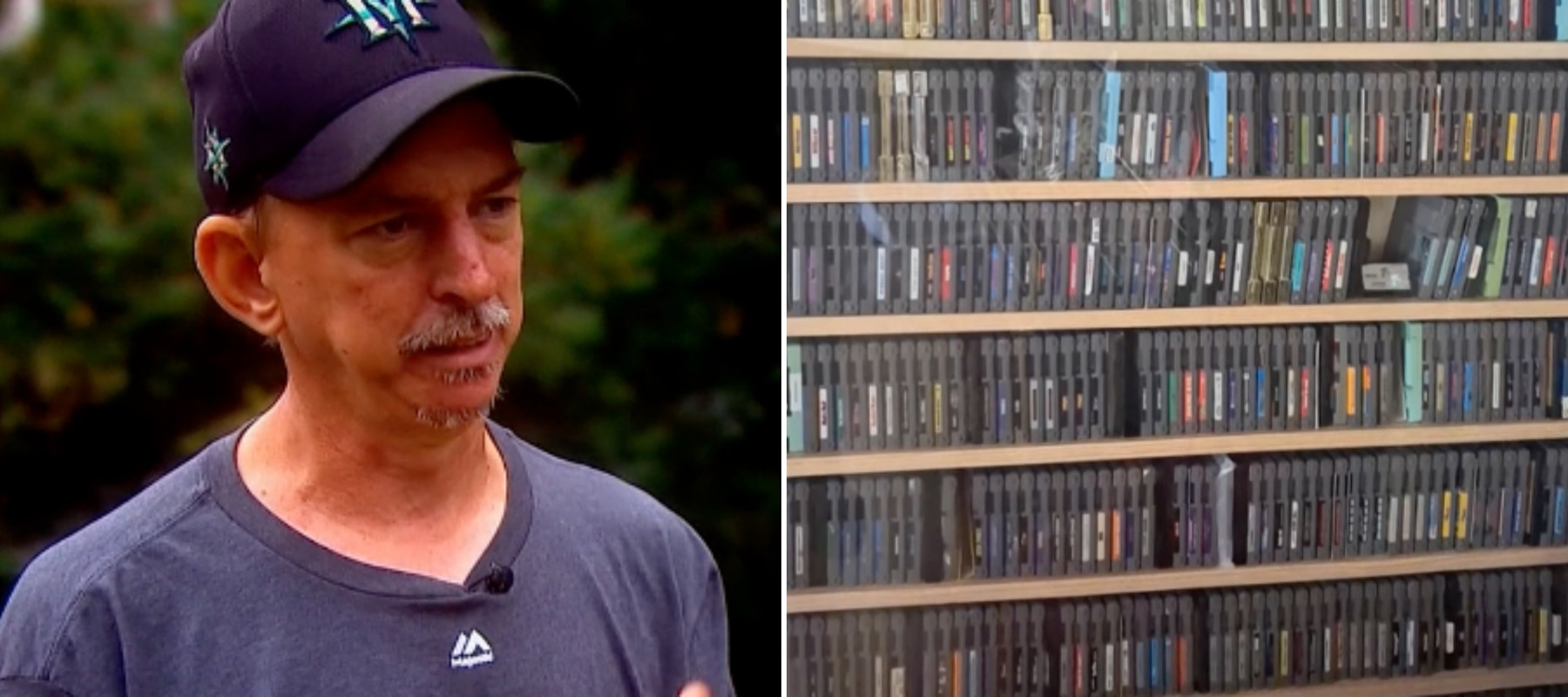 Roger Holler shares the story of his devastating loss with KARE 11.