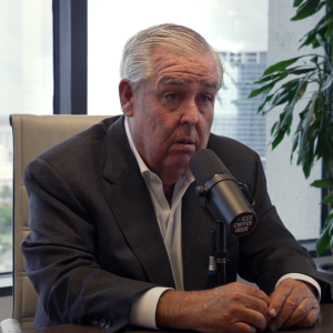 Joh Morgan speaks with the hosts of The Iced Coffee Hour podcast.