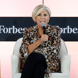 A photo of Suze Orman