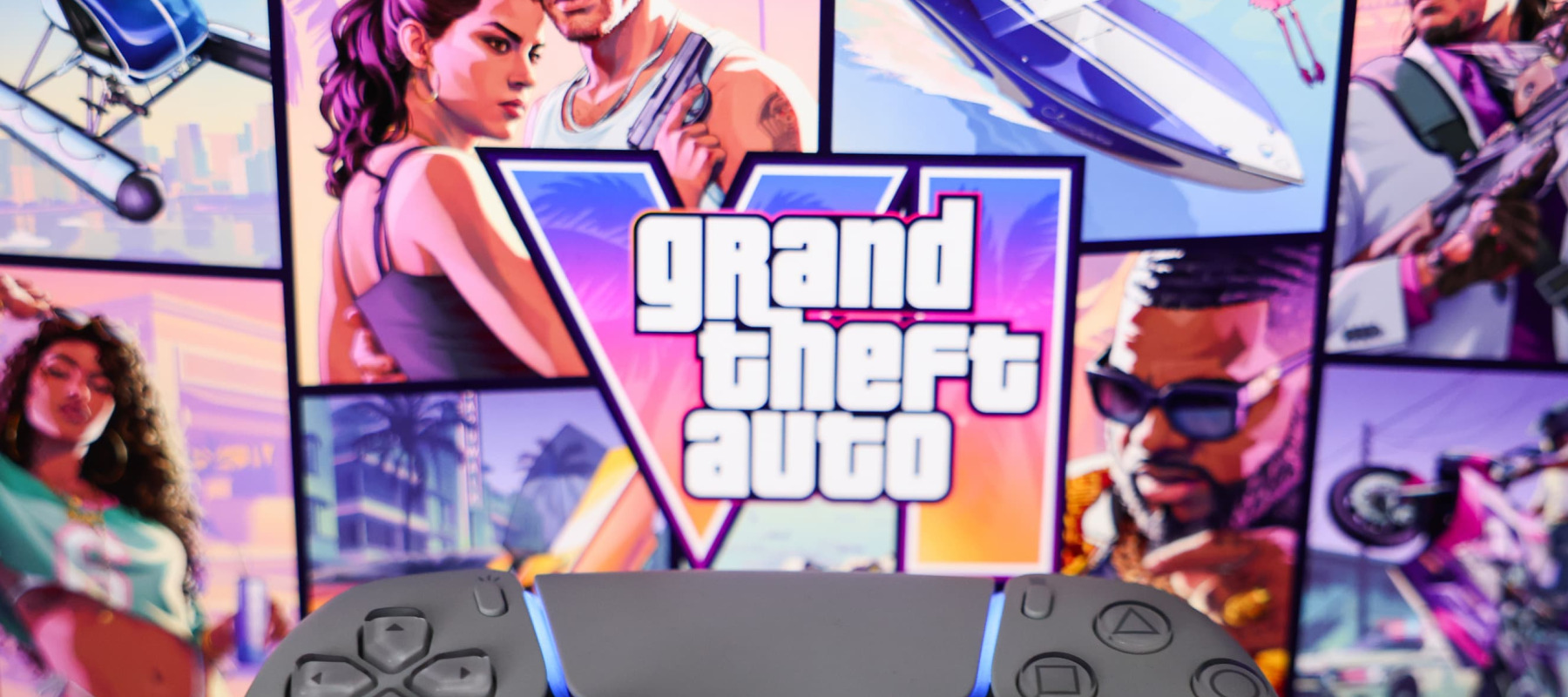 A photo of Grand Theft Auto VI