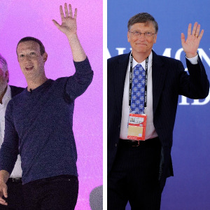 It's possible that left-handedness is more common among CEOs.