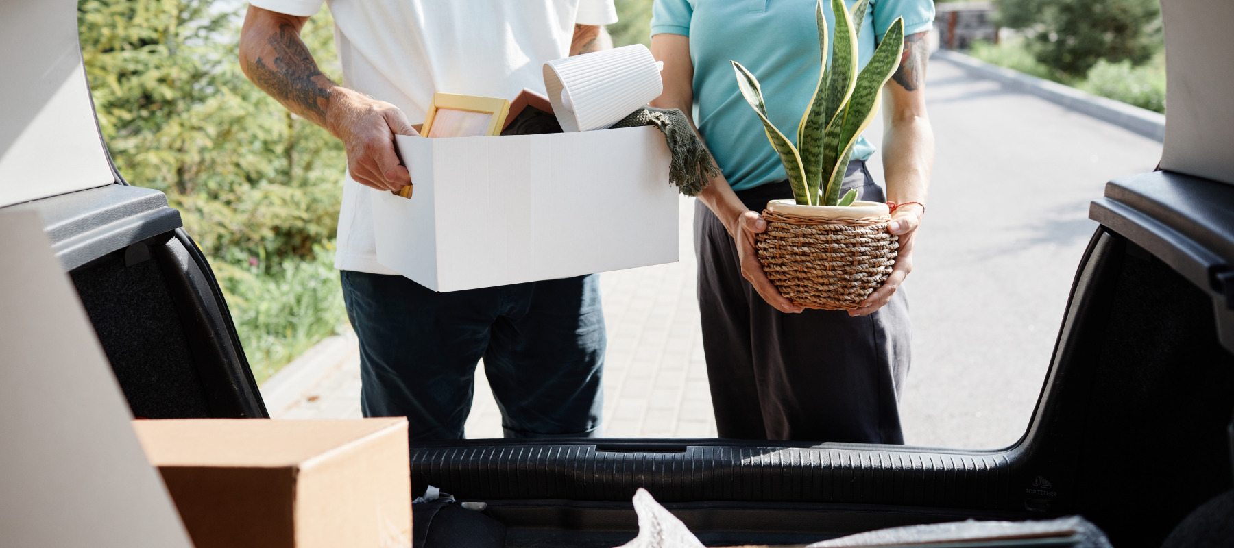 moving couple