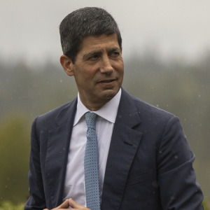 Federal Reserve Chairman Kevin Warsh at the Jackson Hole Economic Symposium August 28, 2026 in Jackson Hole, Wyoming