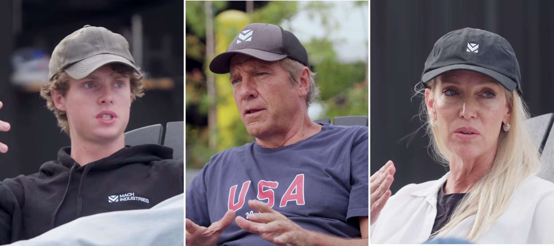 mike rowe