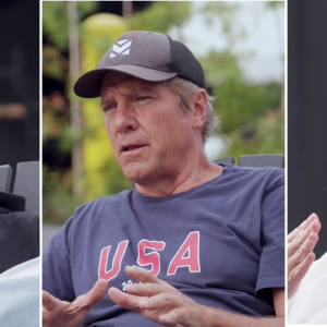 mike rowe