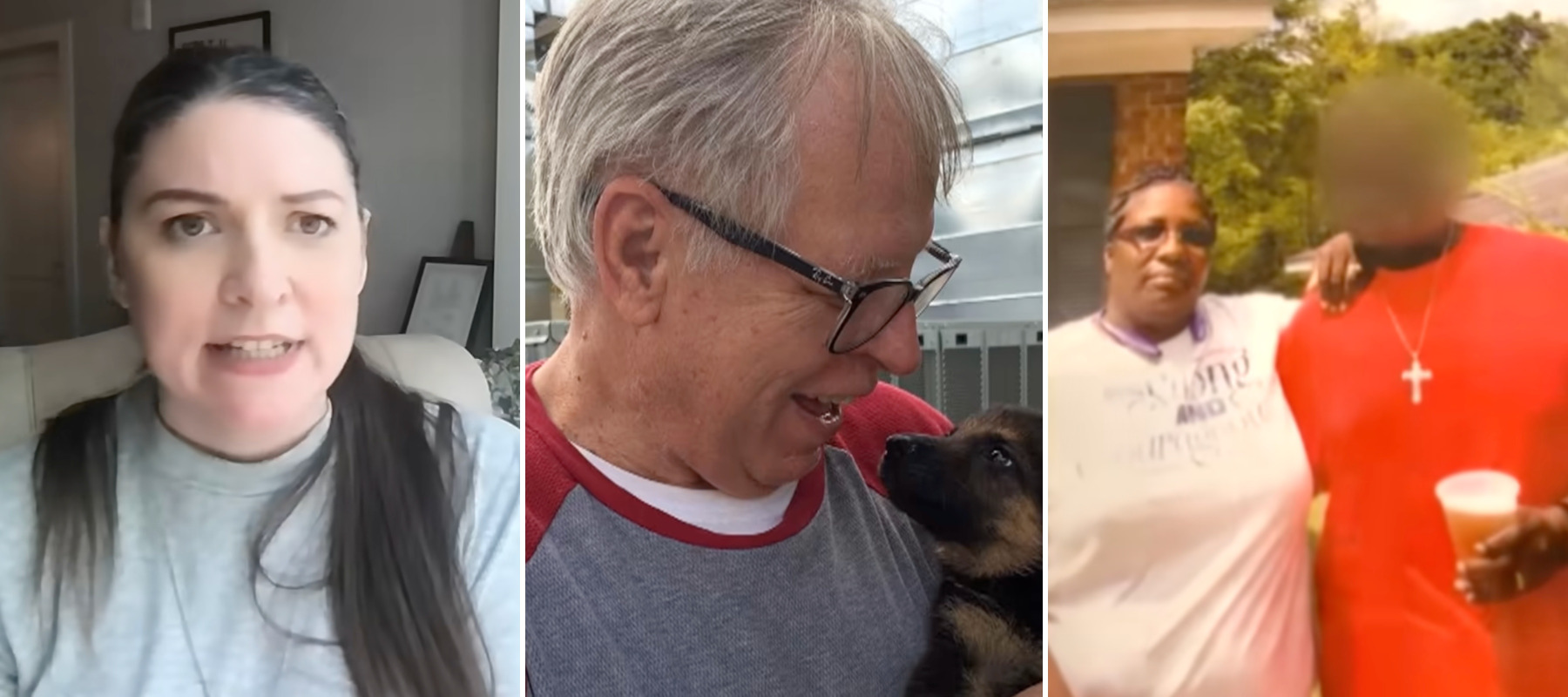 family and caretaker