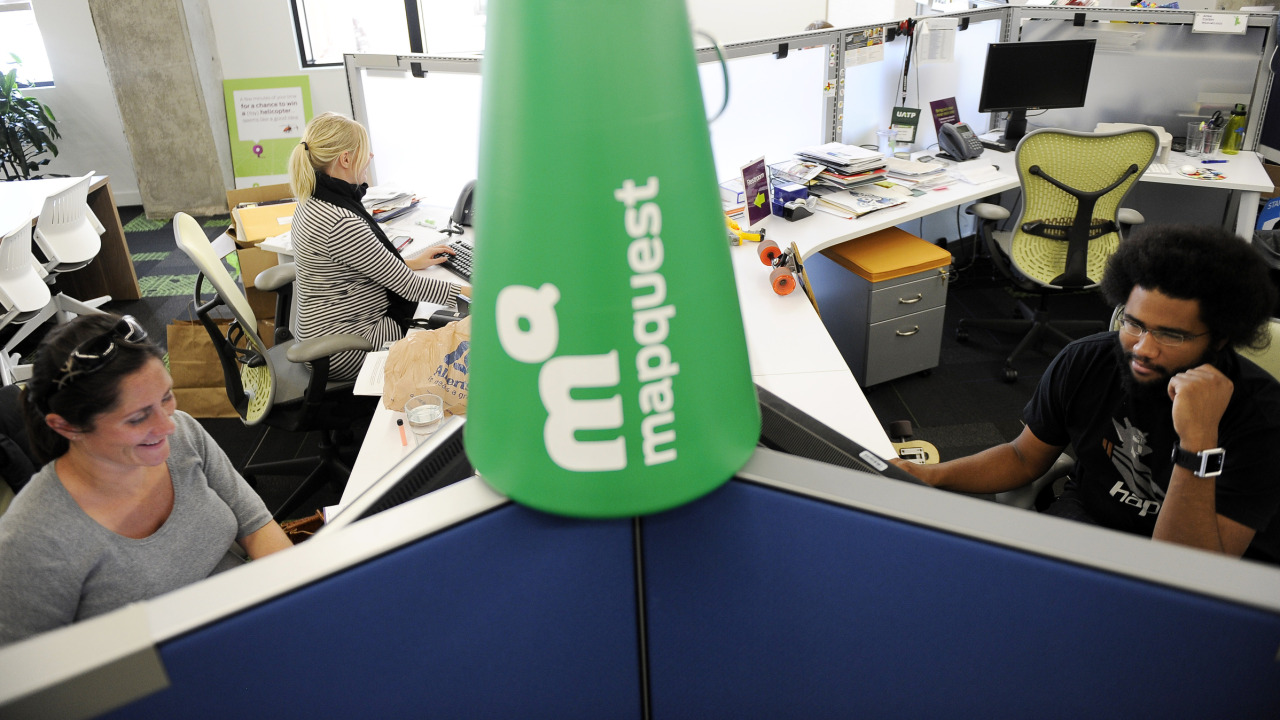 ‘Comeback of the century!’: MapQuest surges past ChatGPT as top free app as Lake...