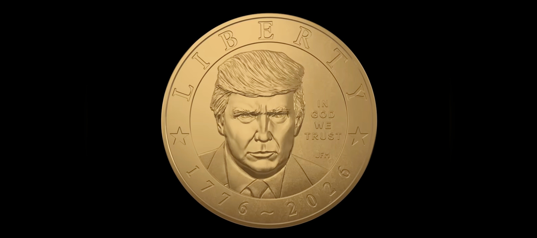trump coin