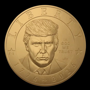 trump coin