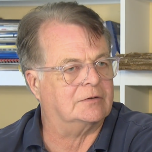 Keith Mackenzie-Betty tried to sell his used Toyota online.