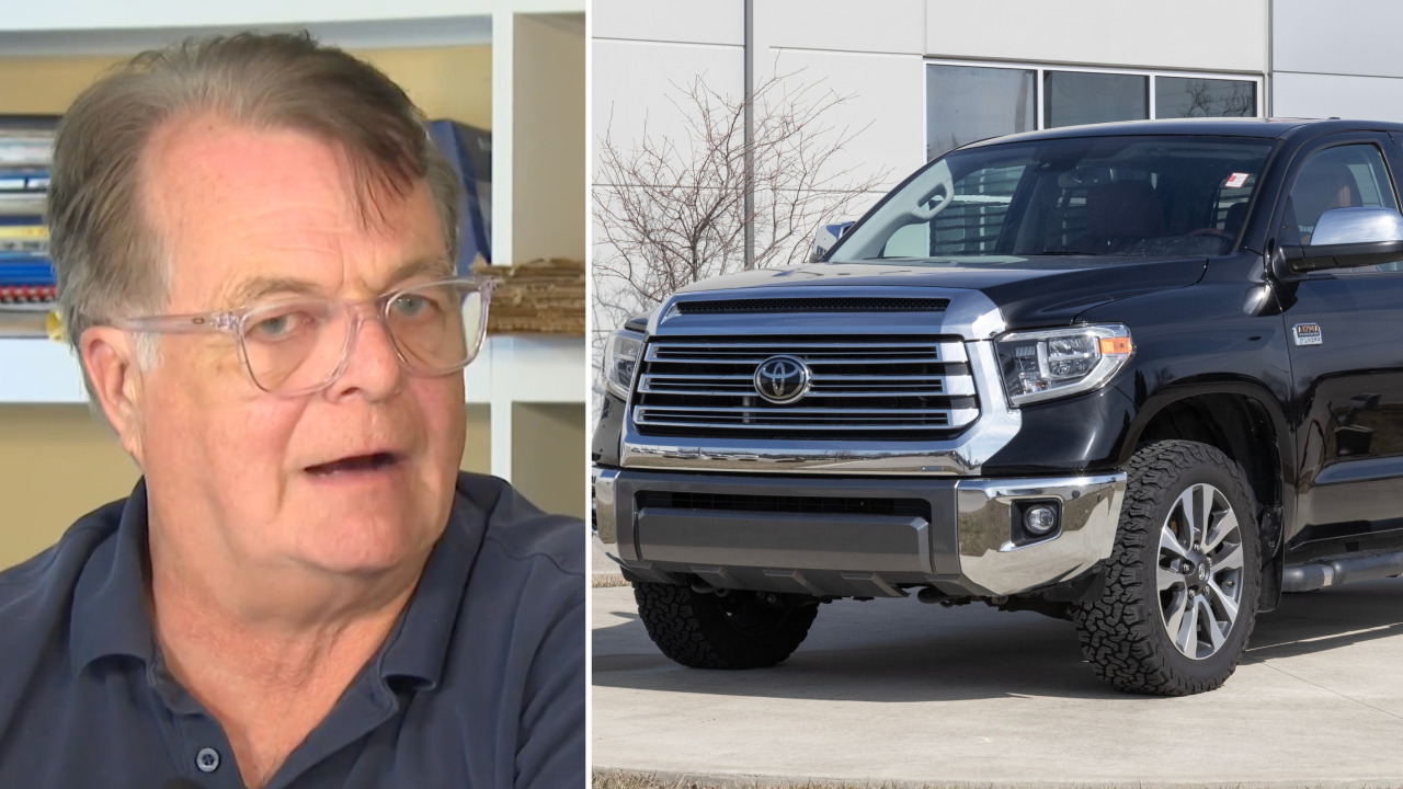 ‘You're not getting paid’: A man says eBay withheld over $11,000 he was owed after selling his truck on the site