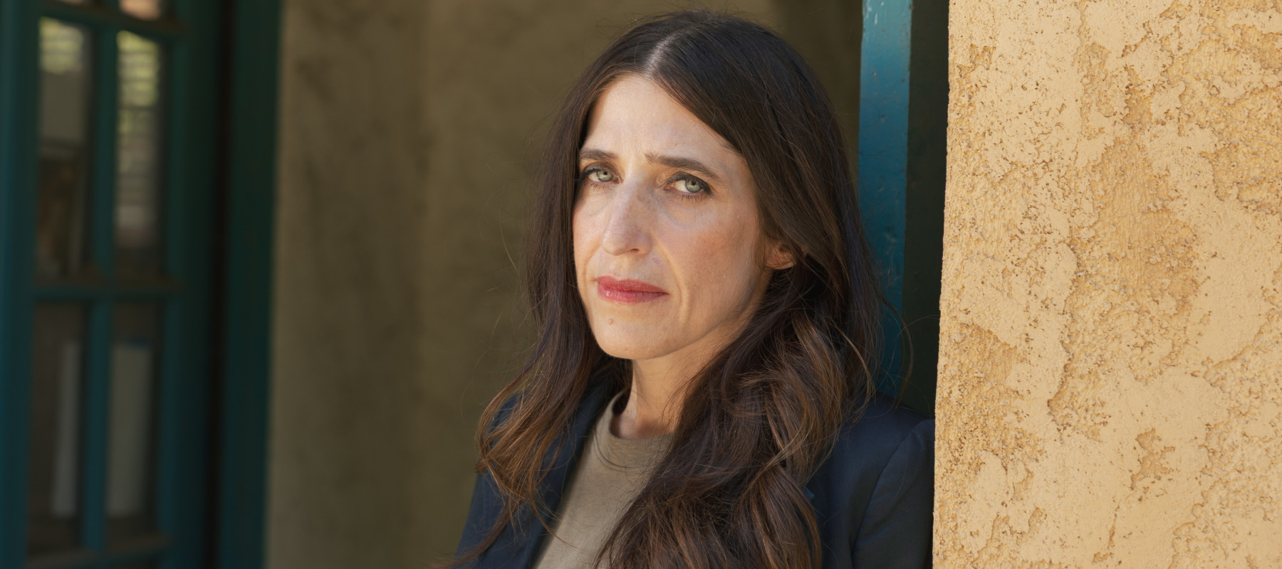 Casey Revkin, co-founder of Each Step Home, is working to improve the circumstances for children who are held in immigration detention.